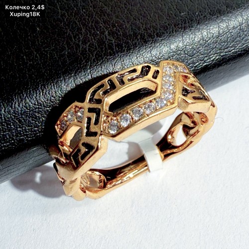 КОЛЬЦО XUPING18К 0473